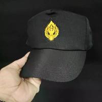 ราคา หมวกแก๊ป เทศกิจ สีดำ,สีกากี เเท้100% กัน ลม newera 59fifty (1732993473573062059)