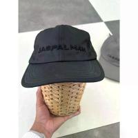ราคา JASPAL man หมวกผู้ชายสีดำ ผ้าไม่ดูดเหงื่อ ปรับสายได้ ขายเหมือนใหม่ หมวกแก๊ป Jaspal หมวกผู้ชาย (1733243945305212466)