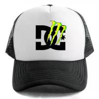 ราคา หมวกแก๊ป DC MONSTER TRUCKER หมวกตาข่าย รุ่น M (1734044781868254720)