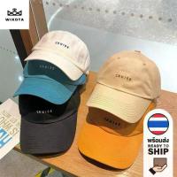 ราคา [W0062] หมวกแก๊ป ปักลาย CRUISE สไตล์เบสบอล ผ้าฝ้าย สายปรับได้ หมวกแฟชั่นผ้าฝ้าย (1733319862737471343)