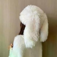 ราคา 2026หมวกหูกระต่ายน่ารัก อุปกรณ์ประกอบฉากภาพ หมวกหูกระต่ายยาว หมวกฤดูหนาว หมวกบีนนี่ หมวกเด็กผู้หญิง (1733546098089493981)