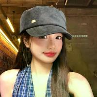 ราคา ค่ะ วินเทจ หมวกเบเร่ต์หนังกลับ ปีกแบน ศิลปิน หมวกเบเร่ต์สำหรับจิตรกร หลากหลาย วายทูเค หมวกบีนนี่ ผู้หญิง (1733492912411805373)