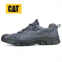 ราคา CAT รองเท้าทำงาน, หนังชั้นบนสุด, รองเท้าส้นเตี้ย, รองเท้าเครื่องมือลำลอง, ส้นเตี้ย, พื้นรองเท้าเทรนนิ่ง, ขายการกวาดล้าง, สไตล์ 901, CAT (1733724898974532971)