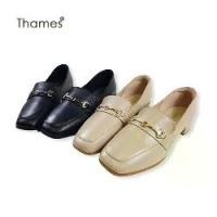 ราคา [Best Seller] Thames รองเท้าคัชชู รองเท้าส้นเตี้ย Shoes-TH41025 (1734351211516888993)