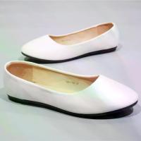 ราคา shoes รองเท้าคัทชู รองเท้าหนัง เท้าแบน รองเท้าส้นเตี้ย รองเท้าคัชชูส้นแบน 999-C1A FAIRY shoes รองเท้าคัทชู รองเท้าหนัง เท้าแบน รองเท้าส้นเตี้ย (1733540142381041347)
