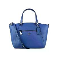 ราคา กระเป๋าสะพายข้าง COACH 79997 PRAIRIE SATCHEL (SVRRY) (1733780923075036987)