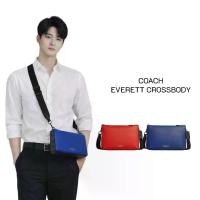 ราคา COACH กระเป๋าสะพายข้าง EVERETT CROSSBODY ของแท้ 100% รุ่น C6957, C6957 (1734283187691030331)