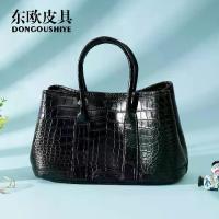 ราคา กระเป๋าผู้หญิงหนังจระเข้สยามขายดีข้ามพรมแดน กระเป๋าแฟชั่นเทรนด์ กระเป๋าสวน กระเป๋าถือผู้หญิง กระเป๋าหนังแท้ กระเป๋าสะพายข้าง (1733906496363201617)