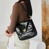 ราคา กระเป๋าหนังแท้ผู้หญิง กระเป๋าใบเล็กสไตล์ Chanel กระเป๋าทรงสี่เหลี่ยมเล็กสไตล์เกาหลี กระเป๋าสะพายไหล่ผู้หญิงเรียบง่ายและสง่างาม กระเป๋าสะพายข้าง วัสดุหนังวัว เหมาะสำหรับทำงาน ช้อป (1732689310634771822)