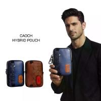 ราคา COACH กระเป๋าสะพายข้าง HYBRID POUCH ของแท้ 100% รุ่น 1263, C3203 (1734283439060322107)