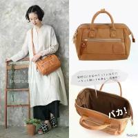 ราคา Anello แท้100% ของแท้มีป้ายกันปลอม PU mini boston shoulder bag กระเป๋าสะพายข้าง รุ่นหนังพียู สินค้าดี (1733663612418425998)