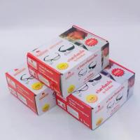 ราคา **ยกกล่อง12ชิ้น** MAMAZAKI แว่นตา นิรภัย เซฟตี้ กันสะเก็ด มี 3สี #สีใส #สีดำน้อย และ #สีดำมาก (1730205875960449528)