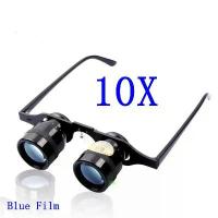 ราคา Bijia - แว่นขยายกล้องส่องทางไกล 10x 10x34mm ฟิล์ม HD กล้องโทรทรรศน์ ฟุตบอล โอเปร่า เลนส์ตกปลา แว่นตา lupe (1730099514231982982)