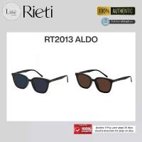 ราคา (แท้/พร้อมส่ง) แว่นตา RIETI รุ่น ALDO ของแท้ 100% อุปกรณ์ครบกล่อง COD (1733489591684924670)