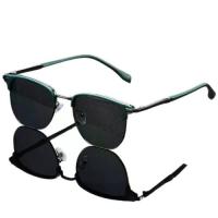 ราคา แว่นกันแดดโลหะ, การออกแบบแว่นตาย้อนยุค, แฟชั่นใหม่, สวมใส่ได้แบบสากล, แว่นกันแดดครึ่งกรอบ, รูปทรงสี่เหลี่ยม, สไตล์หล่อ, 2025 sunglasses lindberg แว่นตา แว่นกรองแสง ophtus แว่น (1732567513252135979)