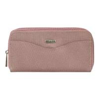 ราคา Jacob International กระเป๋าสตางค์ผู้หญิง V32177 (ชมพู,ม่วง,แดง,เขียว,น้ำตาล,เทา,เบจ,ดำ,น้ำเงิน)/ แถมฟรี! พวงกุญแจ 1 ชิ้น (1734110543877605105)