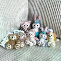 ราคา พวงกุญแจ Duffy & friends ของแท้ Linabell Stellalou ShellieMay จาก Disney Sea Japan (1732767228492744110)