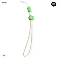 ราคา [Tiktok] สายคล้องข้อมือ Elago X Line Friends [3 สไตล์] สำหรับ Pro2, รีโมท, กระเป๋า, พวงกุญแจ (1733179774799021353)