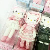 ราคา ของแท้ พร้อมส่ง Hello Kitty Sanrio คิตตี้ ขายาว ผู้ชาย ชุดนร สีน้ำตาล สีขาว พวงกุญแจ ห้อยกระเป๋า ห้อยกุญแจ ชมพู่ โฟร์ COD (1734291793557817150)
