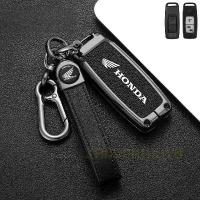 ราคา 2026กระเป๋ากุญแจรถยนต์ honda ฝาครอบซองหนังกุญแจรีโมท พวงกุญแจ สำหรับ forza350 (2023) adv160/PCX PCX-160 pcx160/Scoopy-i2023/ปี 2021-2023/adv350 (1733496534808102084)