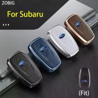 ราคา ฝาครอบพวงกุญแจ Subaru, ZOBIG, ทำจากอลูมิเนียมอัลลอยด์, เคสกุญแจรถ, พวงกุญแจ, เข้ากันได้กับ Subaru Forester, CrossTrek, Outback, WRX, Ascent, BRZ, Impreza, Legacy (1733977390312686783)