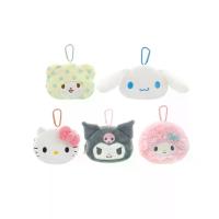 ราคา กระเป๋าใส่เหรียญผ้ากำมะหยี่ Sanrio My Melody Kuromi Cinnamoroll Hello Kitty พวงกุญแจ จี้กระเป๋าเป้สะพายหลัง (1732796496473458026)