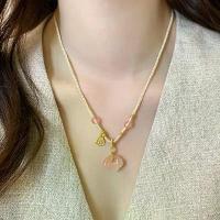 ราคา สร้อยคอจี้ล็อค Ruyi เมฆสีชมพู สไตล์จีนใหม่ สำหรับผู้หญิง ระดับไฮเอนด์ ราคาไม่แพง หรูหรา เครื่องประดับเฉพาะ 2025 มาใหม่ พวงกุญแจ โพก้า ซัง พวงกุญแจ ห้อย กางเกง วินเทจ (1731186615134029628)