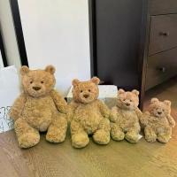 ราคา ตุ๊กตา Jellycat ของแท้ รุ่น Bear Barcelona ตุ๊กตาหมีเท็ดดี้ พร้อมทั้งสามแบรนด์ สองลิขสิทธิ์ แท้ มือ2 ลิขสิทธิ์ พวงกุญแจ หมี (1734201079550543456)