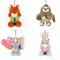 ราคา ส่งจากไทย Keychain Potdemiel x Zootopia พวงกุญแจตุ๊กตา ซูโทเปีย พวงกุญแจ ตุ๊กตาห้อยกระเป๋า (1733722683043252183)