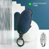 ราคา เคสกุญแจรถ EV, สำหรับ Hyundai Grandeur gn7 lonic 6 2023, รีโมทอัจฉริยะ 7 ปุ่ม, พวงกุญแจ, ทำจากหนังนิ่ม Alcantra, รวมอุปกรณ์ป้องกัน, Skyscanner (1730682356517538740)