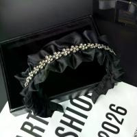 ราคา ที่คาดผมมงกุฎสูงประดับเพชรสำหรับผู้หญิง, ที่คาดผม, กิ๊บติดผม, ยางรัดผม, เครื่องประดับผมที่มีเพชร (1733679327584093885)