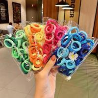 ราคา ยางรัดผมยางยืด สีสันสดใส 50 ชิ้น/เซ็ต เชือกผูกผมพื้นฐาน ที่คาดผมแข็งเรียบง่ายสำหรับผู้หญิง เครื่องประดับผมเด็กผู้หญิง เหมาะสำหรับผมหางม้า เชือกยางรัดผม #ยางรัดผม #เครื่องประดับผม #เชือกผูกผม (17296258