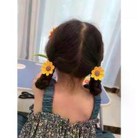 ราคา กิ๊บติดผมรูปดอกทานตะวันน่ารัก, ยางรัดผม, ที่คาดผม, เครื่องประดับผมสไตล์เจ้าหญิงสำหรับเด็ก, ยางรัดผมลายดอกทานตะวัน, กิ๊บติดผมหน้าม้าสำหรับเด็ก, กิ๊บติดผม (1734353190291997696)