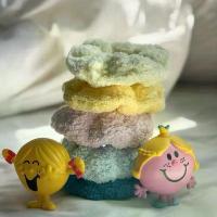 ราคา Crispy scrunchies | ยางรัดผม ขนปุย นุ่มนิ่ม ยางรัดผมสีสดใส ยางรัดผมน่ารัก ยางรัดผมสีพาสเทล คําแนะนําผลิตภัณฑ์ใหม่ของเดือนนี้ (1734318996368950662)