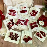 ราคา โปรโมชั่นใหม่ คลิปผมเด็กโบว์สีแดงไวน์กำมะหยี่หวาน ยางรัดผม ที่คาดผม ปิ่นปักผม ที่คาดผม ยางยืด (1734215907075000170)