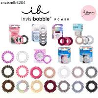 ราคา พร้อมส่ง ✅ ยางมัดผม ยางรัดผม invisibobble Power Hair Tie แบ่งขาย/ยกกล่อง (1734229221256103488)