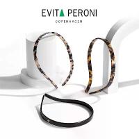 ราคา [COD] [tiktok]Evita Peroni Liz ที่คาดผม (1734385840049915257)