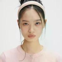 ราคา ที่คาดผม emis' ใช้สำหรับคาดผม วัสดุเนื้อผ้านุ่ม (1732137470089923548)