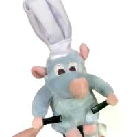 ราคา ที่คาดผม Ratatouille, กิ๊บติดผมตลก, ที่คาดผม, หมวกพ่อครัว, น่ารักและตลก (1732291968806258307)