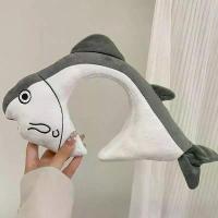 ราคา DGP-ที่คาดผม ที่คาดผมน้องปลาทูตัวใหญ่ งานติดกระแสแฟชั่น (พร้อมส่งจากไทย)❤️ (1734132948880885116)