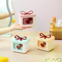 ราคา ที่ใส่ลิปสติกแบบพกพา, Uaqqrny, ดีไซน์หัวใจสีแดงน่ารัก, กล่องเก็บลิปสติก, พร้อมฝาปิดกุทัณฑ์, ที่เก็บเครื่องสำอาง 8 ช่อง, เหมาะสำหรับลิปอาร์ค, ลิปบาล์ม, ยาทาเล็บ, กระเป๋าแต่งหน้าขนาดเล็ก (17339089425776
