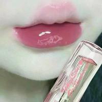 ราคา ลิปสติกเนื้อแข็ง ลิปบาล์ม ความทรงจำมัธยมปลาย PINK BOOG ของแท้ เหมาะสำหรับนักเรียน ให้ผิวสวย สีนู้ดไม่จางหายแม้ทาเปล่าๆ romnd ลิป เลิฟเวอร์ ลิป แมตต์ บลัช แก้ม โกลว์ (1733354398864737920)