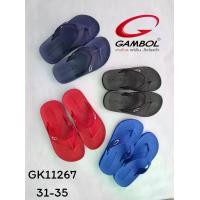 ราคา รองเท้าเด็ก Gambol Kids แกมโบลเด็ก รุ่น GK11267 ไซส์ 31-35 (1732923936179914061)