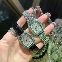 ราคา นาฬิกาข้อมือผู้หญิงหนังแท้ทรงถังไวน์ 2025 พร้อมส่ง แฟชั่นวินเทจ กันน้ำ ดีไซน์หรูหราแบบใหม่ นาฬิกา สปอร์ต ข้อมือ ساعات نسائية ขาย สาย แม่เหล็ก เก่า guess แท้ 100 bolun ของแท้ แฟชั (1733226179619227076)