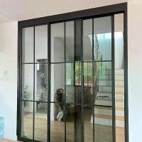 ราคา (ชุดพัฒนา) ประตูบานเลื่อน 3 บาน แบบรางแขวน สินค้า มาตรฐาน (1733089780690224871)