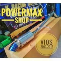 ราคา ท่อไอเสีย vios gen3 ปี2013-2016 เครื่องยนต์ 1nz แบรนด์k-racingใบกลางปากโค้ง ขนาดหม้อ 8 นิ้ว อัตราเร่งดีขึ้น เสียงแน่นๆ (1733144114999953087)