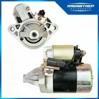 ราคา ✮ไดสตาร์ท NISSAN NV, B14 8ฟันเฟือง 12v (สินค้า Re-built)♔ (1733628951746348977)