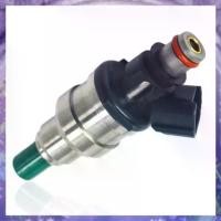ราคา หัวฉีดน้ำมันเชื้อเพลิงรถยนต์ [P K A M] รุ่น 15710-75D50 สำหรับ Suzuki Esteem 1.6L ปี 1995-1997 หัวฉีดเครื่องยนต์ 195500-23501571 (1734327237370480300)