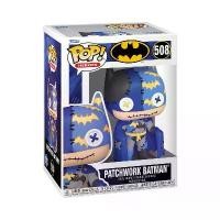ราคา เก็บเงินปลายทาง. COD. Funko Pop! (80903): Batman ​ Patchwork Ver. (508) Pop! Animation: Batman by Funkoของแท้ 100%(Tiktok) (1733036476506342412)
