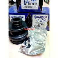 ราคา Benz ชุดซ่อมเพลาข้าง E220 300E E280 W124 ยี่ห้อ K-matic1คันรถ ควรเปลี่ยน 4ชุด (de) (1733928997462443585)